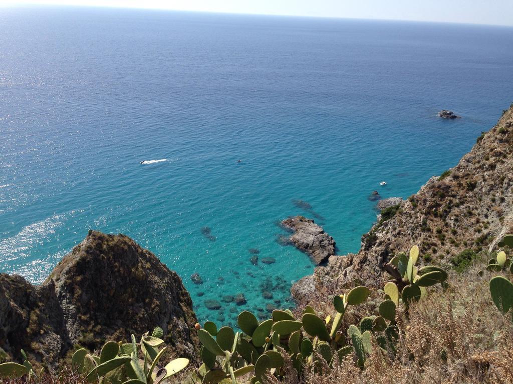 Il Cremino Villa Tropea Habitación foto