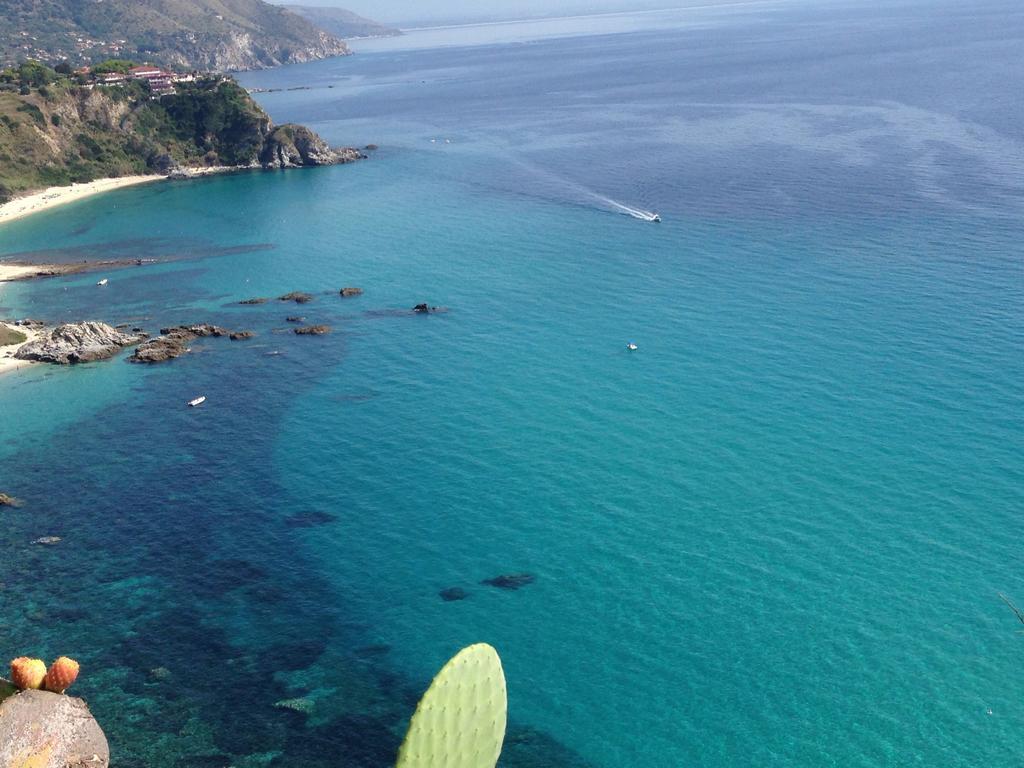 Il Cremino Villa Tropea Habitación foto