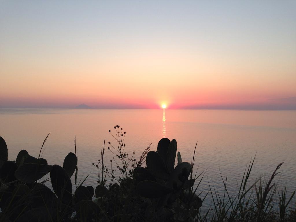 Il Cremino Villa Tropea Habitación foto