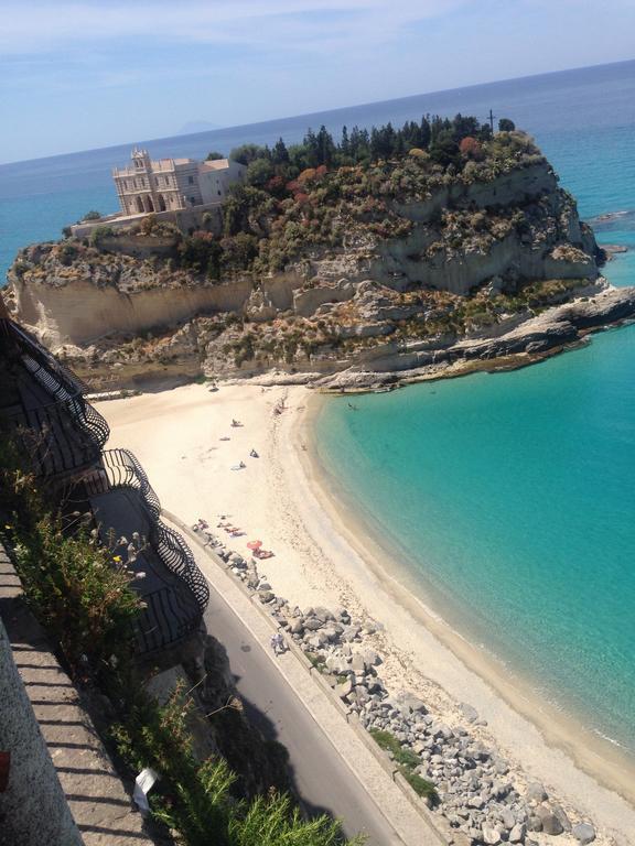 Il Cremino Villa Tropea Habitación foto