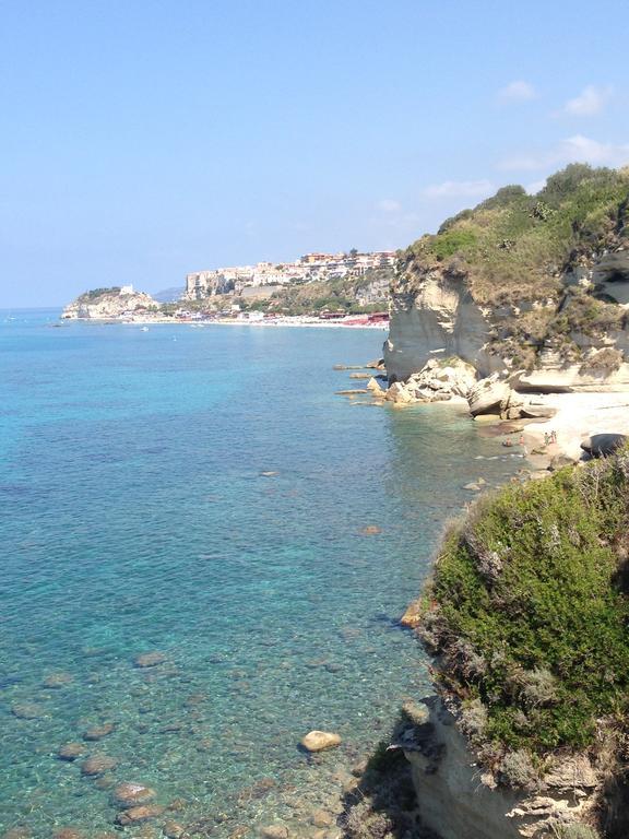 Il Cremino Villa Tropea Exterior foto