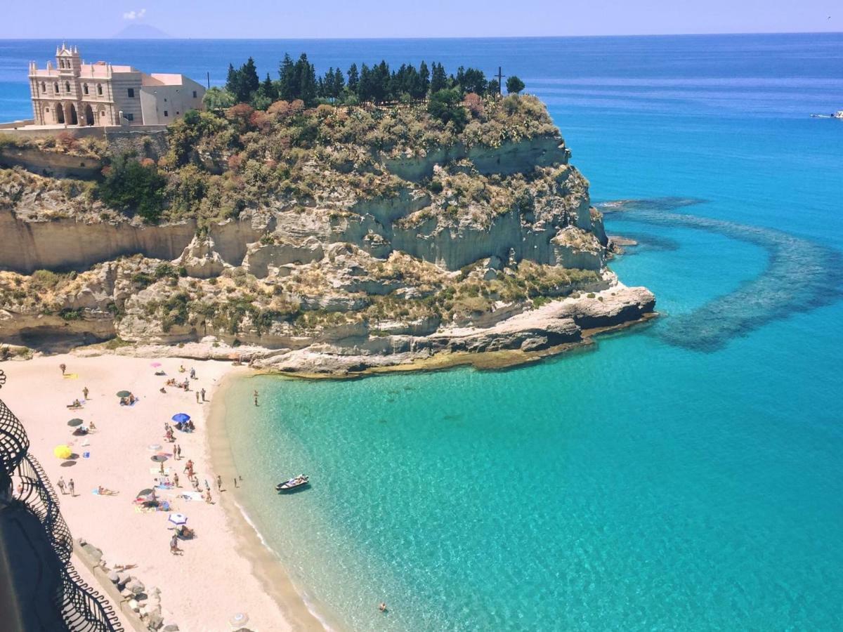 Il Cremino Villa Tropea Exterior foto